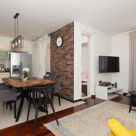 Apartment And Sea Premium - Private Parking In Centre *