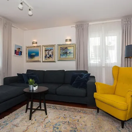 And Sea Premium - Private Parking In Centre Apartment Split