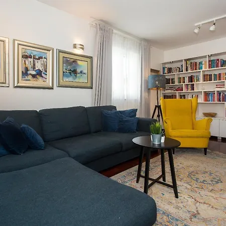 Appartamento And Sea Premium - Private Parking In Centre Spalato