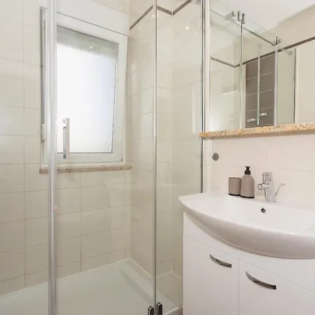 And Sea Premium - Private Parking In Centre Daire