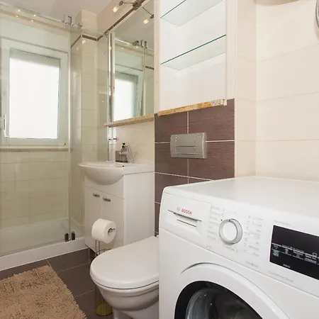 And Sea Premium - Private Parking In Centre Daire